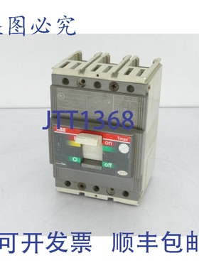 原装供应ASEA BROWN BOVERI T2S100TW 断路器