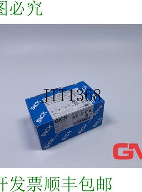 原装供应Sick Reflexions-Lichtschranke GL10-P4551 光电传感器