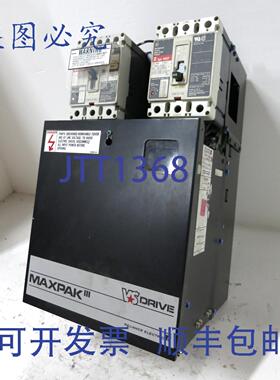 原装供应Reliance 10D8400 10 马力 MaxPak III VS 直流驱动器 1