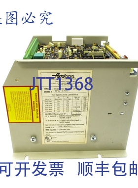原装供应AMICON TPY2-424A 230VAC 46.2A NSNP