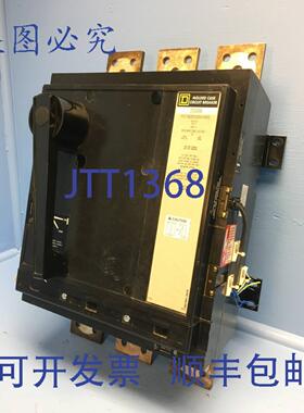 原装供应PCF362500DC1680 2500A 直流断路器，带辅助和防护功能 P