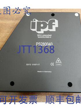 原装供应ipf PS280040