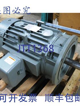 原装供应5KE284SAB230 25 1770 RPM 电机 575V 23.7A TEFC 284TD