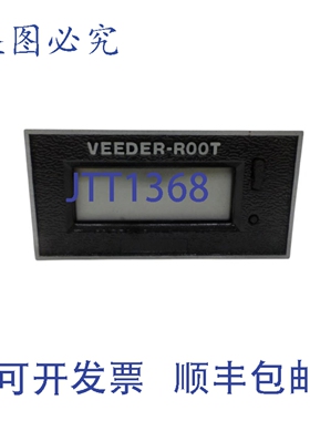 原装供应VEEDER-ROOT 0799008-101 总计 NSNP