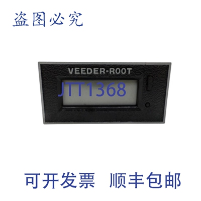 原装供应VEEDER-ROOT 0799008-101 总计 NSNP