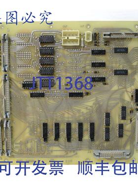 原装供应Astrosystems 100-3938-1 PLC 控制电路板 100-3940 Rev
