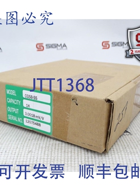 原装供应COTI GLOBAL SENSORS INC CGSB-SS1K 称重传感器