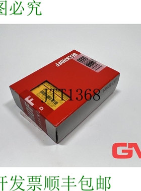 原装供应Beckhoff Borne de Sortie EL2904-0000 Ethercat Pince
