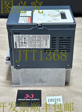 原装供应- Altivar ATV312HU15N4 变速驱动 1.5kW/2