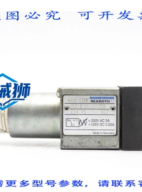 原装供应 力士乐 HED8OA11/350Z14AS 056332 250VAC 5A UNMP