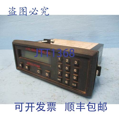 原装供应J-Tec DAA0359-0002 型号 FC901 系列FC900 数字流量计指