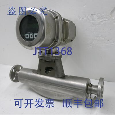 原装供应Endress Hauser Promass 80 F 80F15-AAASAARBBAA8 1/2