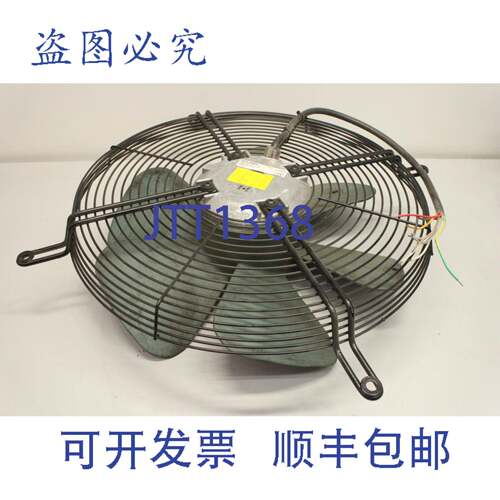 原装供应ZIEHL-ABEGG FAD042-4DW.4C.A6 235559 134585 230/400V