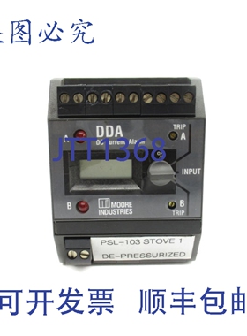 原装供应摩尔工业 DDA/1-5V/DH1H1/24DC-AD-DPSTN0-EU[DIN] 240VA