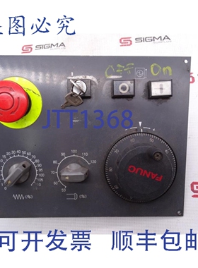 原装供应FANUC A02B-0236-C236 人机界面