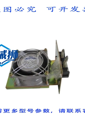 原装供应 FANUC A06B-6078-K002/86B 风扇单元 NSNP