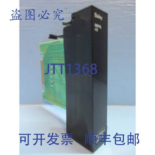 原装供应Bailey NIDI01 网络 90 I/O 终端模块数字接口模块 66357