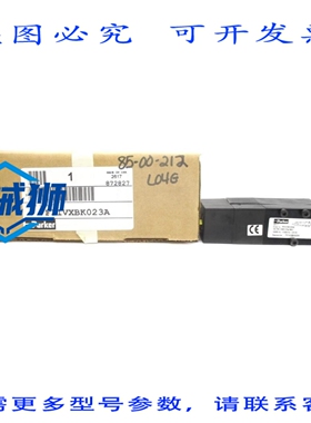 原装供应 PARKER F31VXBK023A 145PSI 115/120V NSMP