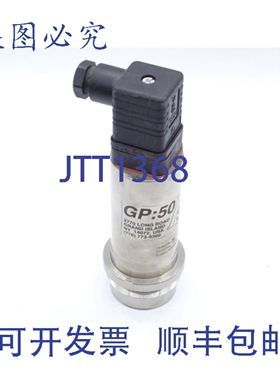 原装供应GP:50 318-B-PV-CJ-Y141 传感器