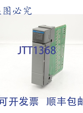 原装供应罗克韦尔AB 1746-OV32 PLC 模块