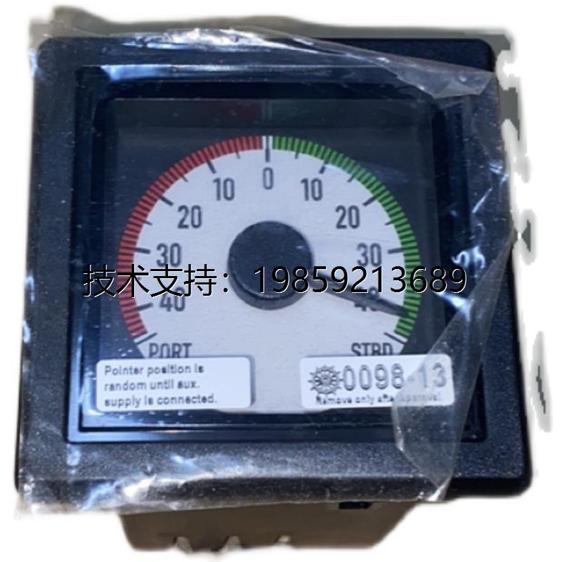 DEIF XL72-10-0-10V舵角表全新议价