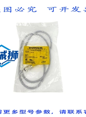 原装供应 TURCK RK4.5T-1-RS4.5T U2297-7 250V 4A NSMP