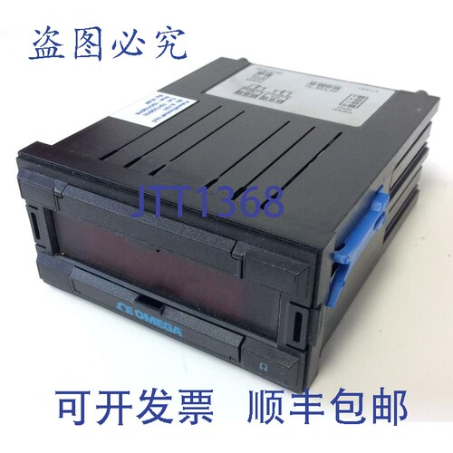 原装供应Engineering DP18-Q2 欧姆面板表，0-1999Ω，7 段 LED，