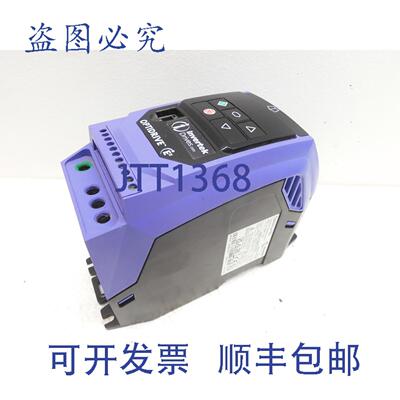 原装供应ODE-3-120070-1F12、Optidrive E3、Invertek