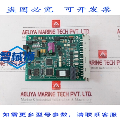 原装供应 MICRO MOTION 3300848 CARTE DE CIRCUIT IMPRIME REVB