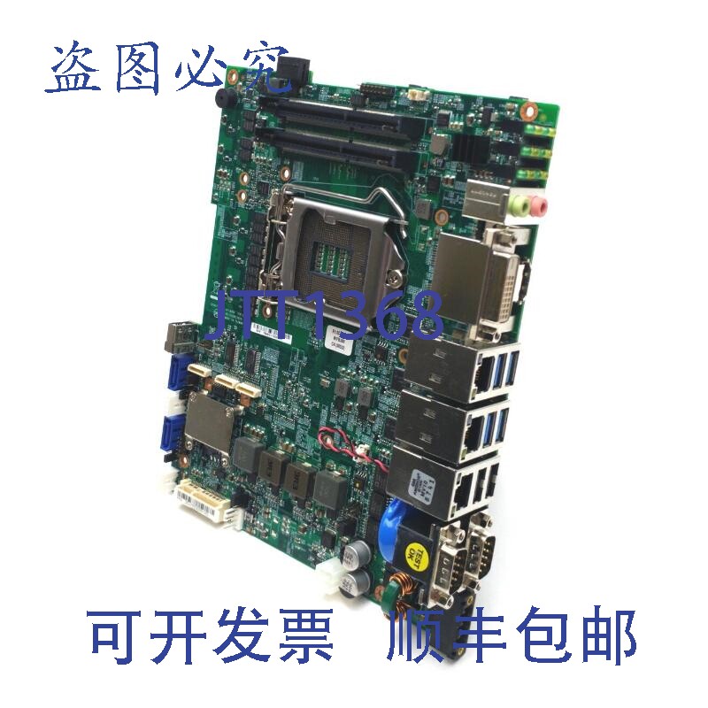 原装供应NEXCOM NIFB300 主板插槽 1151 C 2x Mini-PCIe 4x USB 3
