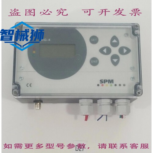 原装供应 SPM MG-4 机床量规 MG4-1/221 115VAC， SPM TRV18 3-10