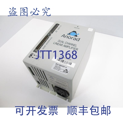 原装供应Anorad C808071-0-1-M 双通道线性放大器，115VAC 输入