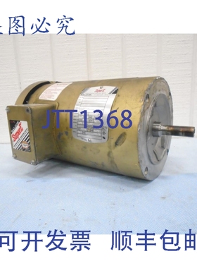 原装供应BALDOR 35J302S39661 SUPER-E 电机 3PH 1 1750RPM 230/4