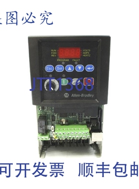 原装供应罗克韦尔AB 22B-D2P3N104 系列AF/W 6.02 380-480VAC 3.2