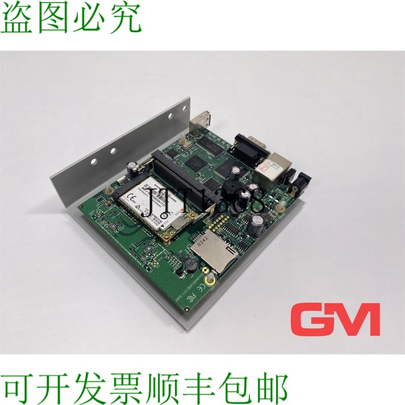 原装供应Mikrotik 路由器 411-5NH 模块 带 Sierra 无线 MC8790