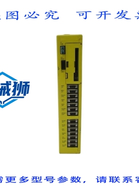 原装供应 FANUC A02B-0166-B501 24VDC 5.0A UNMP