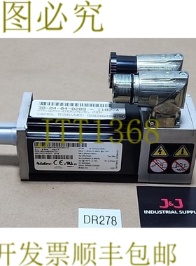 原装供应新 Nidec 055EDB600BAEMA063140 伺服电机 230V 6000Rpm