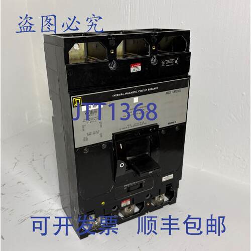 原装供应MHF36600 600A 断路器 MAL 型 480/600V 3 极 600 安培