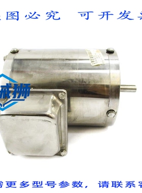 原装供应 LEESON 191202.40 C6T17NC320A 460/380V 0.97/0.55A NS