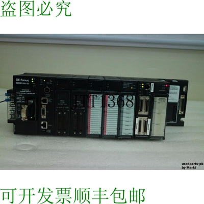 原装供应FANUC IC693PWR321Y & IC693CPU364-FK & IC693MDL655G2