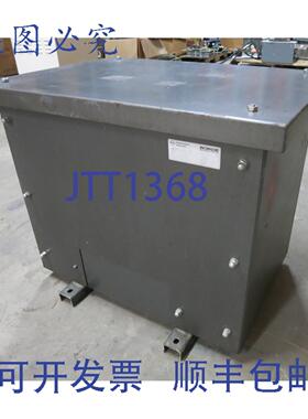 原装供应罗德 15 kVA 460V 接法主相至 460V 副相 3COHERENT式变