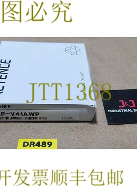 原装供应剩余 Keyence AP-V41AWP 放大器单元 主单元 PNP 12-24Vd
