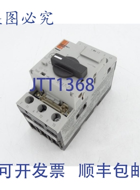 原装供应SPRECHER & SCHUH KTA7-25S-6.3A 接触器