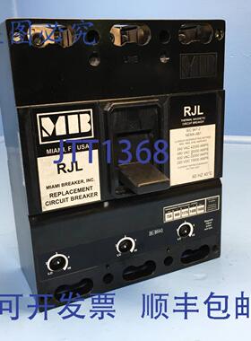 原装供应迈阿密 MB RJL3B090 90A 断路器更换 ITE 带辅助 JL3B090