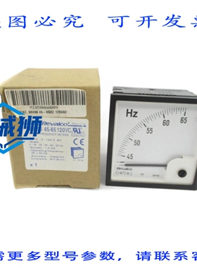 原装供应 REVALCO ERF9645-65120VC 0-120VAC 45-65HZ NSMP