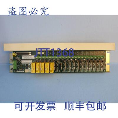 原装供应Fisher-Rosemount CL6781X1-A3 DIS I/O 端子面板，带五