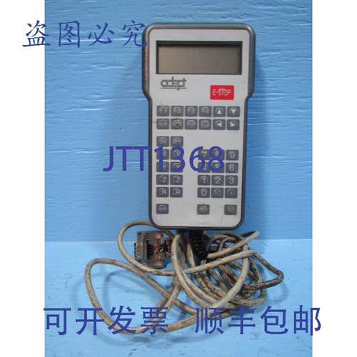原装供应Adept 90400-02100 EXTB01AD PLC 显示 EXT 面板（操作