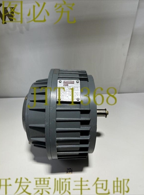 原装供应新  Alsthom MC23AS-R0006 AXEM 伺服电机 3.3kW 178
