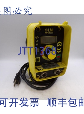 原装供应LMI LIQUID METRONICS AA941-155S 泵