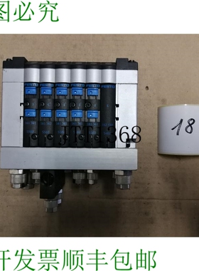 原装供应费斯托 CPV14--MP-6 18264+ CPV-14-VI 41514 18210